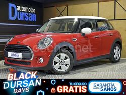Rojo Usado 2020 Mini ONE Utilitario | 15.890 € (Caro)