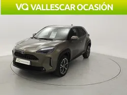 Marrón Usado 2021 Toyota Yaris Cross Style SUV | 23.200 € (Buen precio)