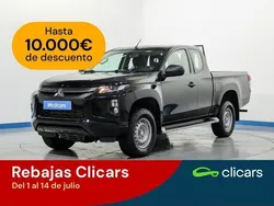Blanco Usado 2020 Mitsubishi L200 Recogida | 23.290 € (Buen precio)