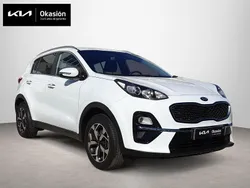 Blanco Usado 2020 Kia Sportage Plus SUV | 20.490 €