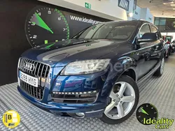 Azul Usado 2014 Audi Q7 Ambition SUV | 26.990 € (Caro)