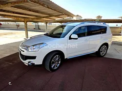 Blanco Usado 2010 Citroën C-Crosser Exclusive SUV | 9200 € (Un poco caro)