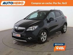 Negro Usado 2015 Opel Mokka Excellence SUV | 13.699 € (Un poco caro)