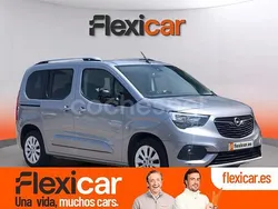 Gris / plata Usado 2021 Opel Combo Life Elegance Monovolumen | 16.790 € (Precio justo)