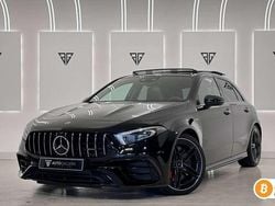 Negro Usado 2020 Mercedes A45 AMG AMG Utilitario | 49.900 € (Precio justo)