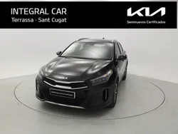 Negro Usado 2024 Kia XCeed SUV | 20.295 € (Precio justo)