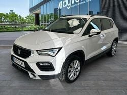 Usado 2021 Seat Ateca Style SUV | 20.500 € (Precio justo)