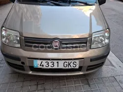 Beige Usado 2009 Fiat Panda Dynamic Utilitario | 5500 €