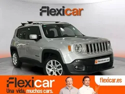 Blanco Usado 2017 Jeep Renegade Limited SUV | 13.790 € (Precio justo)
