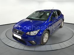 Azul Usado 2021 Seat Ibiza Style Berlina | 10.990 € (Precio justo)