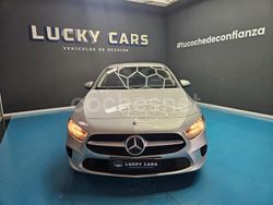 Gris / plata Usado 2021 Mercedes A200 Berlina | 20.990 € (Super precio)