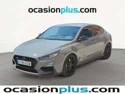 Gris Usado 2019 Hyundai i30 N Performance Berlina | 26.819 € (Precio justo)