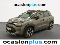 Gris Usado 2023 Citroën C3 Aircross PureTech SUV | 16.773 € (Precio justo)