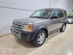Gris Usado 2007 Land Rover Discovery 3 S SUV | 8500 € (Super precio)