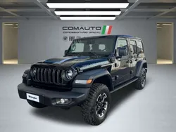 Negro Nuevo 2025 Jeep Wrangler Rubicon SUV | 77.600 €