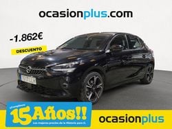 Negro Usado 2020 Opel Corsa Elegance Berlina | 9950 € (Precio justo)