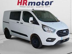Usado 2022 Ford Transit Trend Berlina | 26.590 € (Un poco caro)