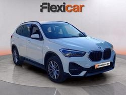 Blanco Usado 2022 BMW X1 SUV | 21.190 € (Buen precio)