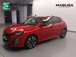 Usado 2024 Peugeot 208 Allure Utilitario | 17.490 € (Un poco caro)