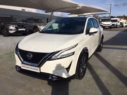 Blanco Usado 2023 Nissan Qashqai N-Connecta SUV | 31.900 € (Un poco caro)
