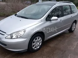 Gris / plata Usado 2005 Peugeot 307 Familiar | 2800 € (Precio justo)