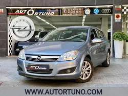 Gris Usado 2009 Opel Astra Enjoy Utilitario | 5995 € (Precio justo)