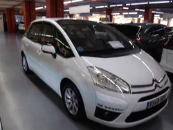 Blanco Usado 2011 Citroën C4 Picasso Seduction Monovolumen | 5975 € (Buen precio)
