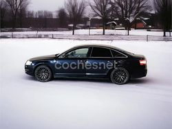 Azul Usado 2006 Audi A6 Berlina | 7000 € (Un poco caro)