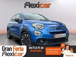 Azul Usado 2024 Fiat 500X SUV | 17.490 € (Super precio)