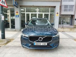 Azul Usado 2021 Volvo XC60 Momentum SUV | 34.900 € (Precio justo)
