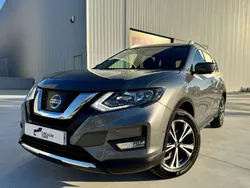 Gris Usado 2018 Nissan X-Trail N-Connecta SUV | 14.990 € (Super precio)