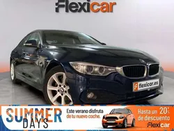 Amarillo Usado 2015 BMW 420 Gran Coupé Coupe | 16.790 € (Super precio)