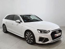 Blanco Usado 2024 Audi A4 S-Line Familiar | 38.600 € (Un poco caro)