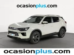 Blanco Nuevo 2025 Ssangyong Korando SUV | 23.173 € (Precio justo)