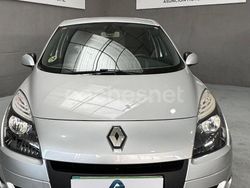Gris / plata Usado 2011 Renault Scénic III Authentique Monovolumen | 5499 € (Un poco caro)