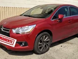 Rojo Usado 2014 Citroën DS4 Style Utilitario | 6990 €
