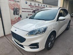 Blanco Usado 2021 Ford Kuga ST-Line X SUV | 18.000 € (Un poco caro)