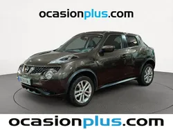 Marrón Usado 2018 Nissan Juke N-Connecta SUV | 12.719 € (Precio justo)