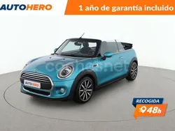 Verde Usado 2018 Mini One Cabriolet Descapotable | 14.499 € (Buen precio)