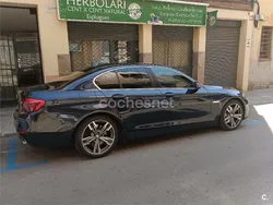 Azul Usado 2015 BMW 535 Gran Turismo Comfort Edition Berlina | 24.500 €