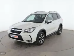 Blanco Usado 2019 Subaru Forester SUV | 22.599 € (Precio justo)