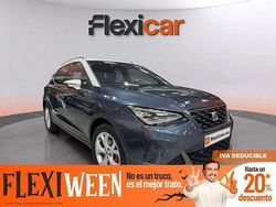 Gris Usado 2023 Seat Arona FR SUV | 21.590 € (Un poco caro)