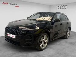 Negro Usado 2025 Audi Q5 Advanced Plus SUV | 67.300 €