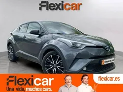 Gris Usado 2018 Toyota C-HR Plus SUV | 19.590 € (Un poco caro)