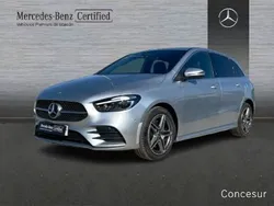 Gris Usado 2024 Mercedes B250e Monovolumen | 33.900 €