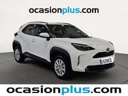 Blanco Usado 2024 Toyota Yaris Cross Business Edition SUV | 23.023 € (Precio justo)