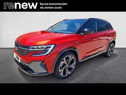 Rojo Usado 2024 Renault Austral Iconic Esprit Alpine SUV | 29.900 € (Precio justo)