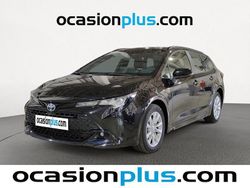 Negro Nuevo 2025 Toyota Corolla Active Monovolumen | 24.174 € (Buen precio)