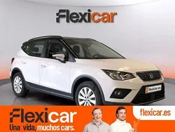 Blanco Usado 2021 Seat Arona Style SUV | 15.990 € (Precio justo)