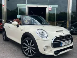 Blanco Usado 2016 Mini Cooper SD Utilitario | 23.990 € (Caro)